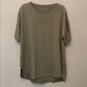 Biker Detail T-Shirt